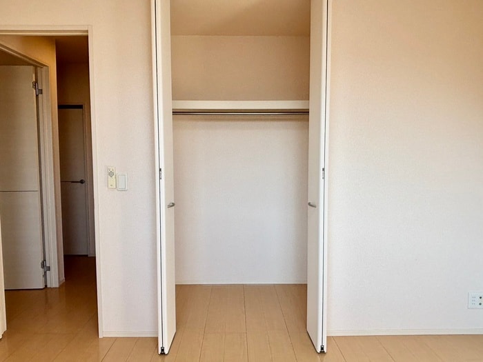 収納 グランドソレーユⅡ棟