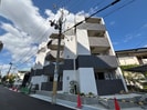ピュアメゾン美沢の外観