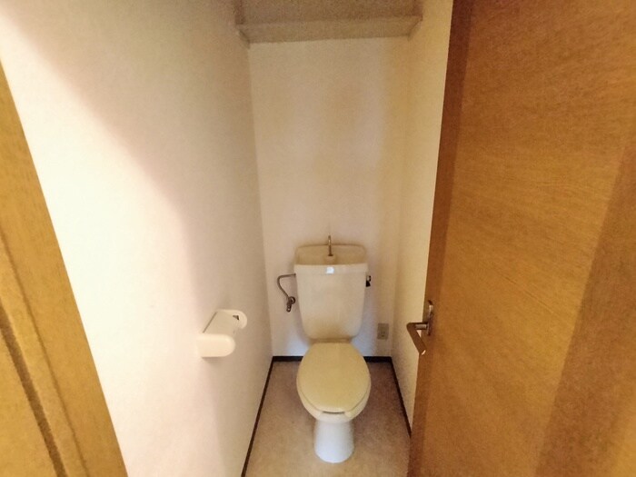 トイレ セジュール甲風園