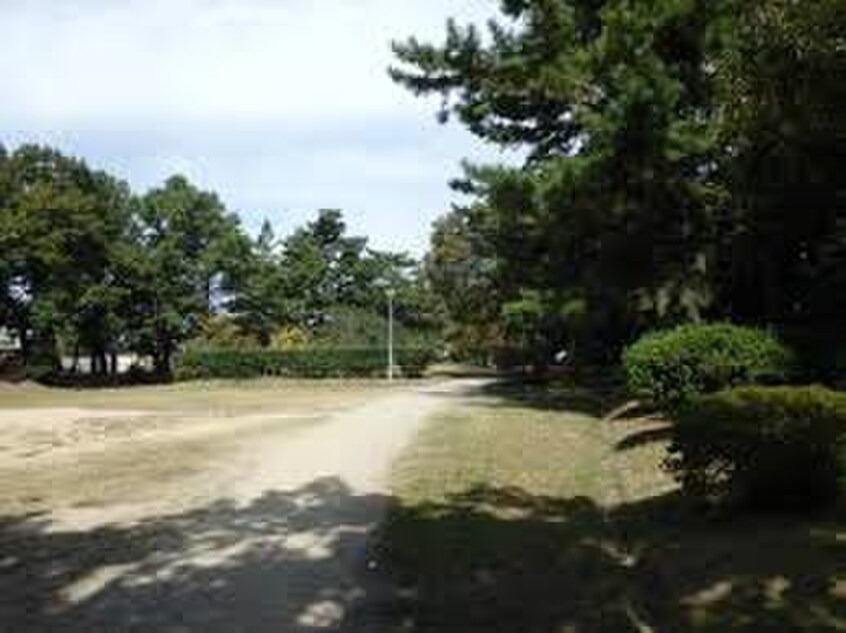 鶴林寺公園(公園)まで700m センチュリーHINODE