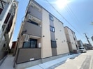 仮）H-maison高井田の外観