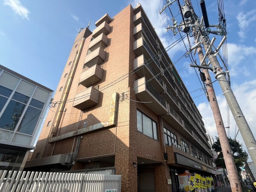 外観写真 シティーハイツ深江