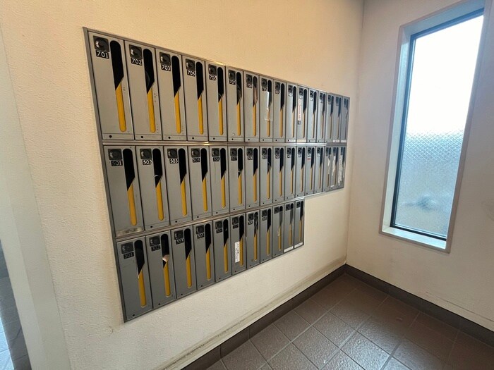 建物設備 シティーハイツ深江