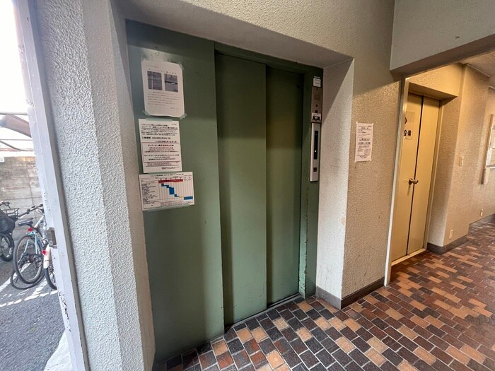 建物設備 シティーハイツ深江