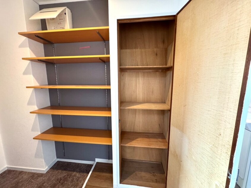 靴箱 シティーハイツ深江