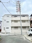 クリエオーレ大池町Ⅰの外観
