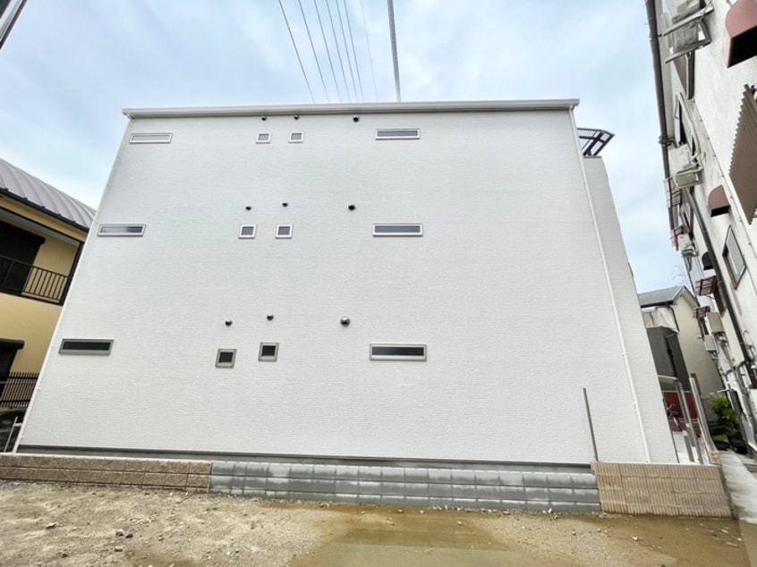 外観写真 クリエオーレ大池町Ⅰ