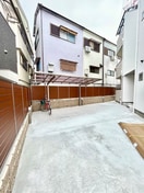 駐輪場 クリエオーレ大池町Ⅰ