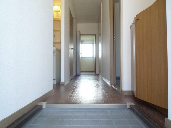 廊下 グリーンハイツ岸辺