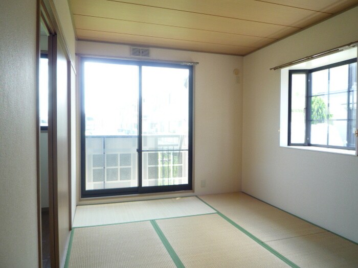 居室 グリーンハイツ岸辺