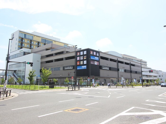 ビエラ建都(スーパー)まで230m グリーンハイツ岸辺