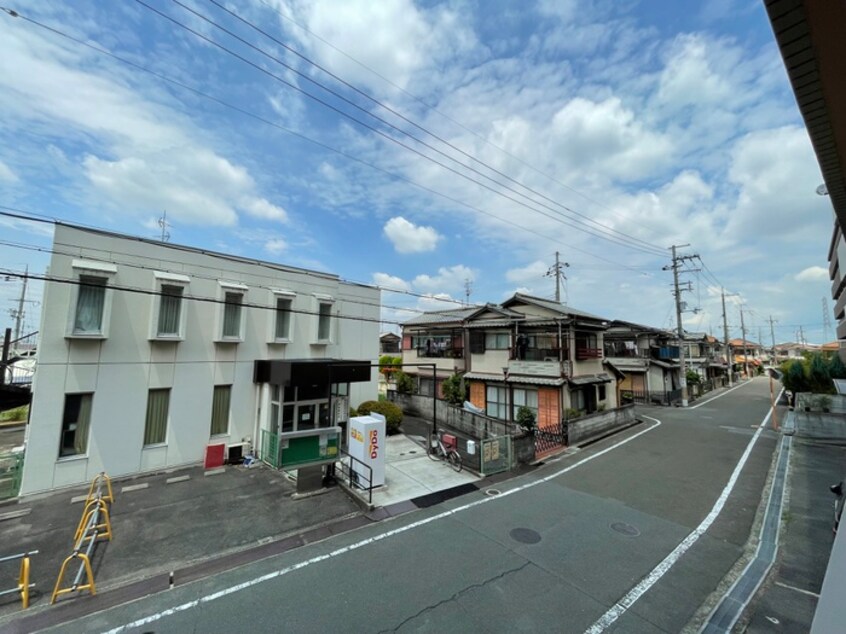 室内からの展望 Ｍプラザ津田駅前七番館