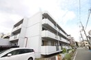 第３西治ハイツの外観