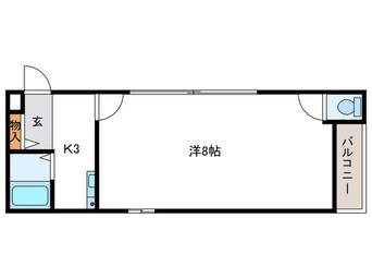 間取図 グレイスメゾンOZ