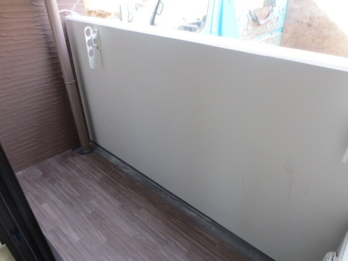 ベランダ・バルコニー アメニティ西田辺