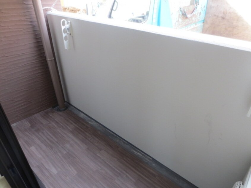 ベランダ・バルコニー アメニティ西田辺