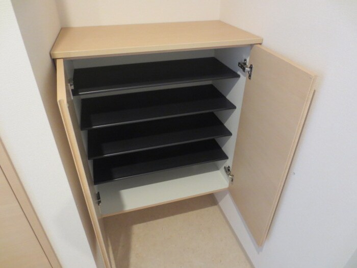 靴箱 アメニティ西田辺