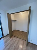 収納 グリーンパーク楠葉　B棟