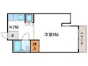 メゾンシャトレの間取図