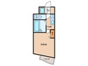 シャトー京橋の間取図