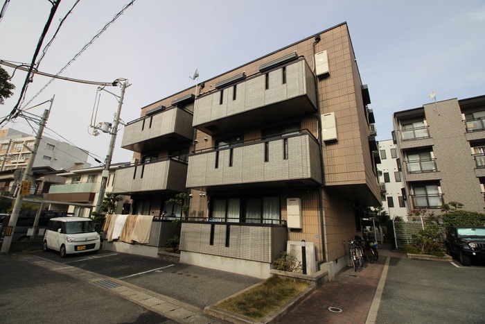 外観写真 ヴァンベール芦屋