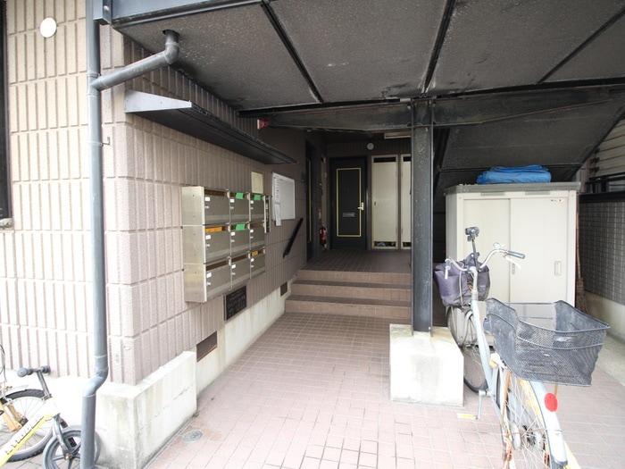 建物設備 ヴァンベール芦屋
