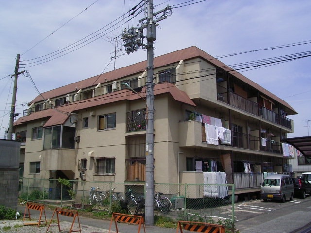 外観写真 琴浦マンション