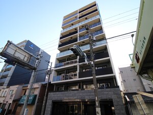 ﾌﾟﾚｻﾝｽ塚本ｸﾞﾗﾝｹﾞｰﾄ(402)