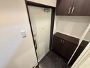 玄関 CoLaBo西宮中央