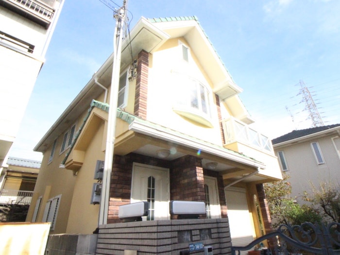 外観写真 古山ハウス