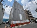 ARCA山科の外観