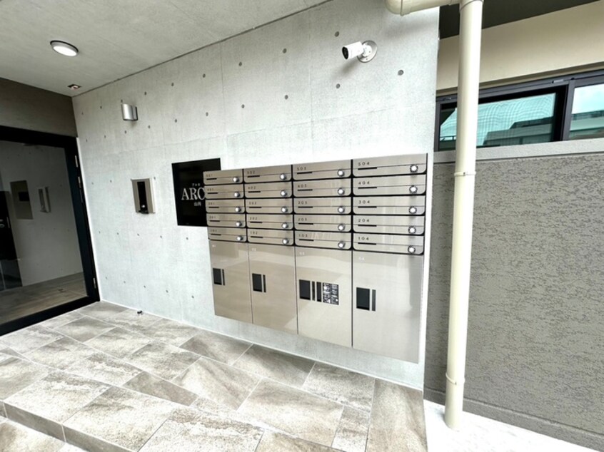 建物設備 ARCA山科