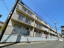 コーポ嵯峨野の外観
