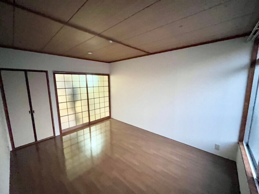 居室 ハイツ花畑