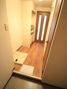 玄関 ア　ヴォ－トルサンテ