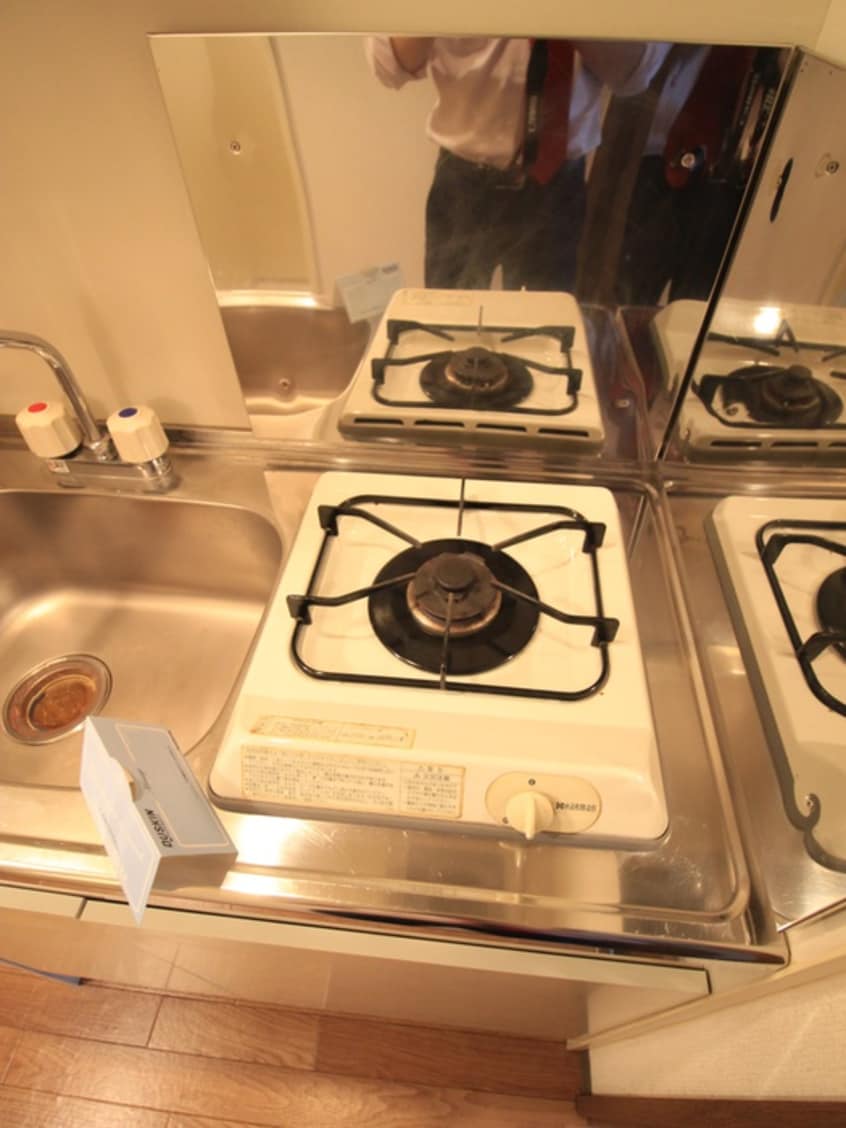 キッチン ア　ヴォ－トルサンテ