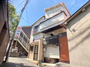 岩田５丁目借家