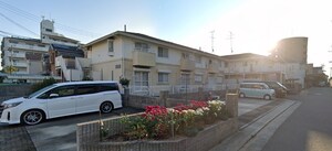 グリーンハイツ府中A棟