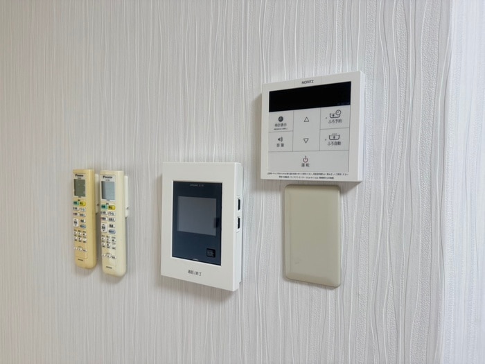 内観写真 ホワイトヒル