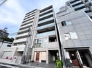 エリタージュ新町の外観