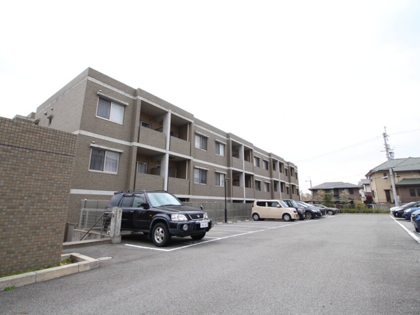 駐車場 マーヴェラス箕面