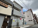 メゾンドゥシャトン枚岡の外観