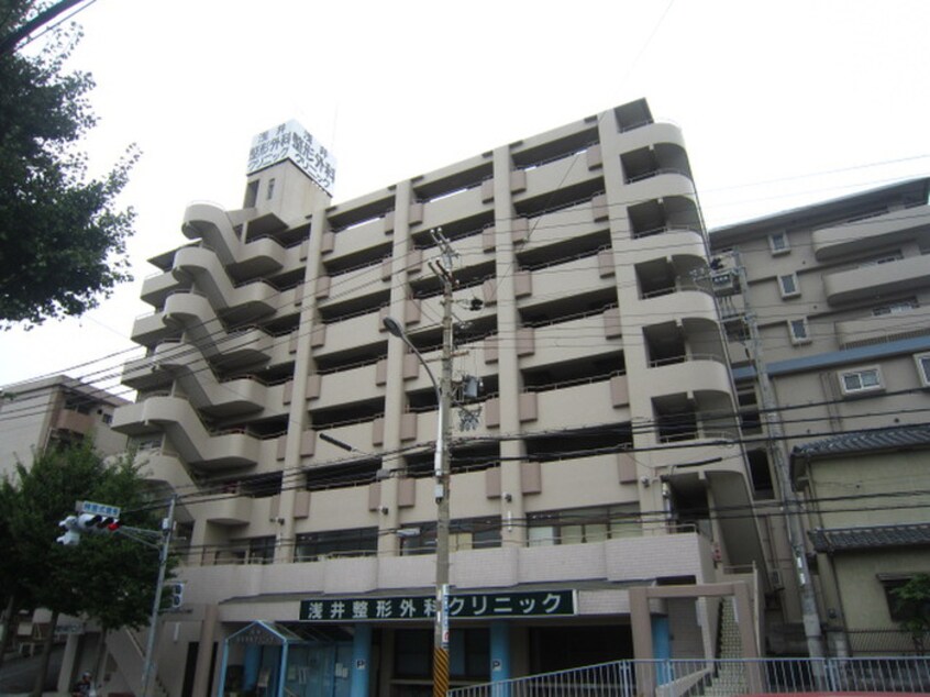 外観写真 サンシャイン舞子