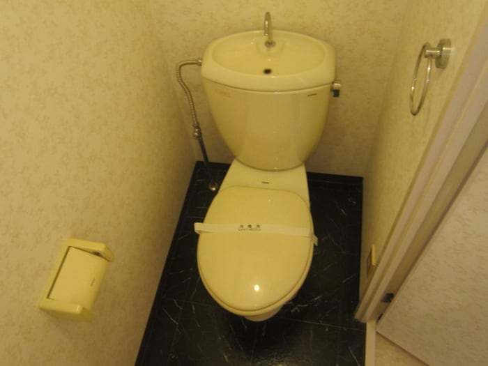 トイレ サンシャイン舞子