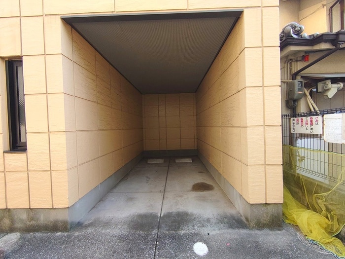 駐車場 グランド・セゾンＡ