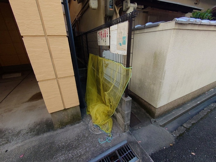 建物設備 グランド・セゾンＡ