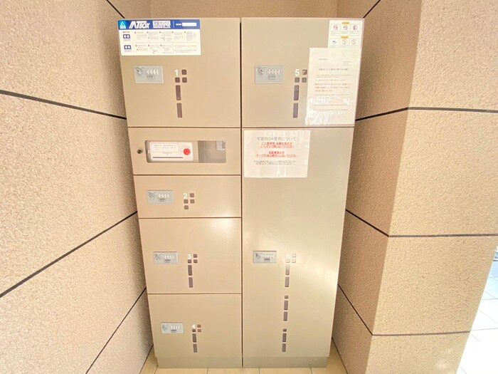 建物設備 プラージュ堺
