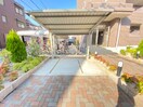 駐輪場 プラージュ堺