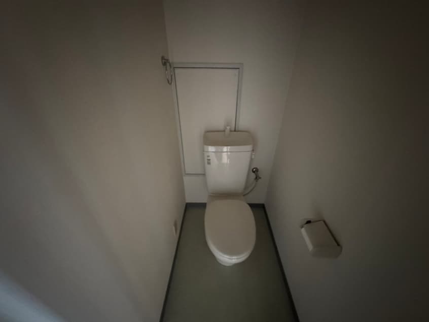 トイレ メロディハイム守口Ｄ棟(840)