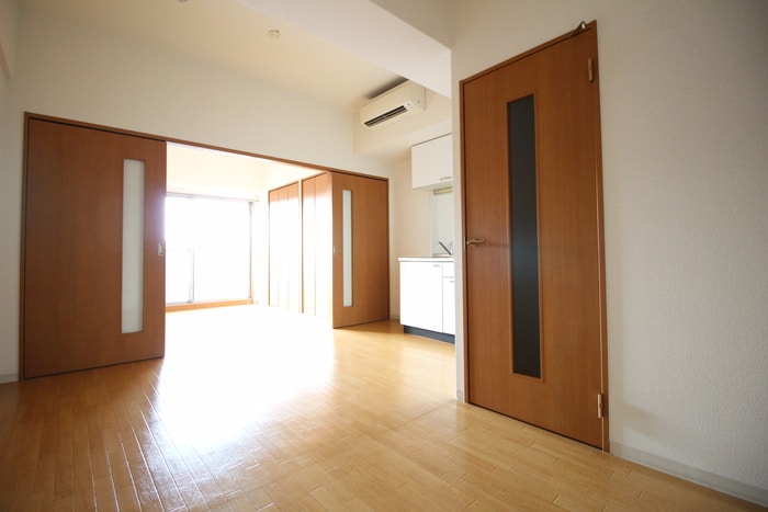 居室 ラ・ポ－エあき